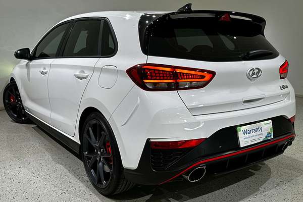 2021 Hyundai i30 N PDe.V4
