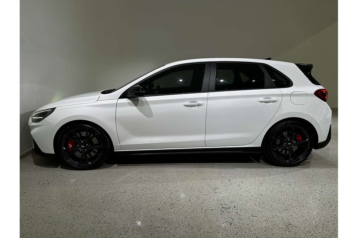2021 Hyundai i30 N PDe.V4