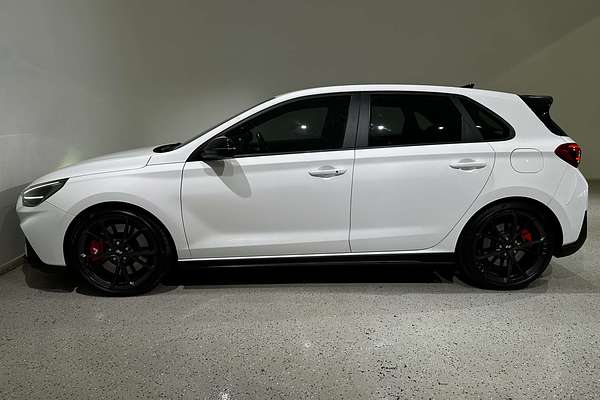 2021 Hyundai i30 N PDe.V4