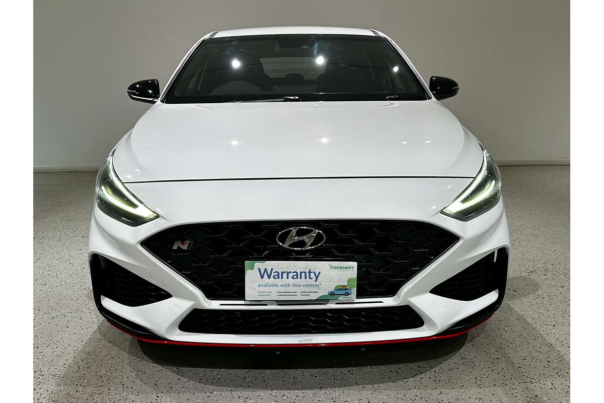 2021 Hyundai i30 N PDe.V4