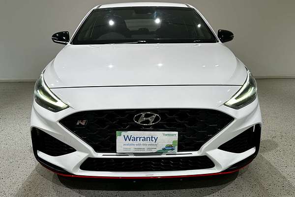 2021 Hyundai i30 N PDe.V4