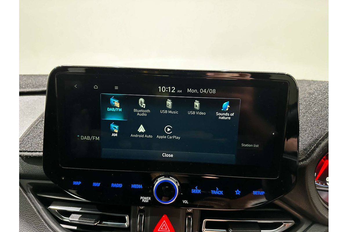2021 Hyundai i30 N PDe.V4