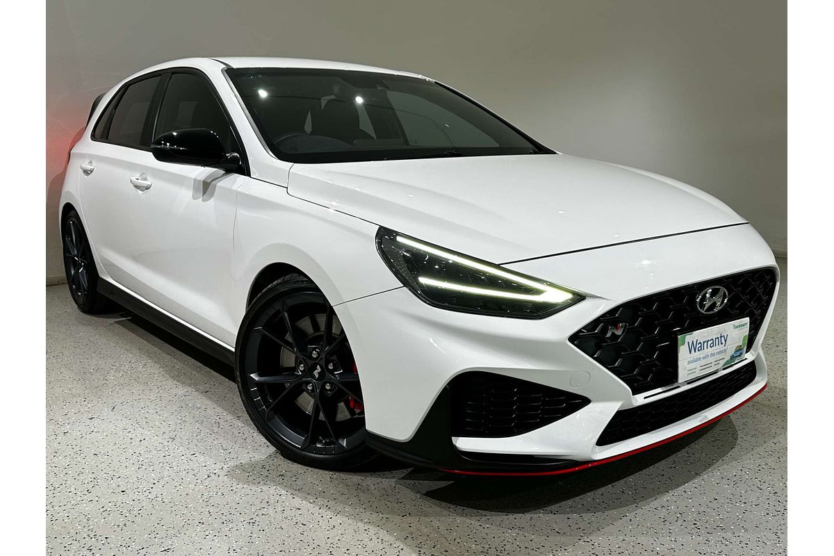 2021 Hyundai i30 N PDe.V4