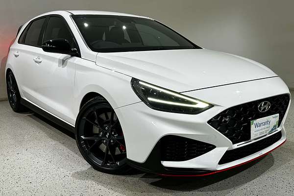 2021 Hyundai i30 N PDe.V4