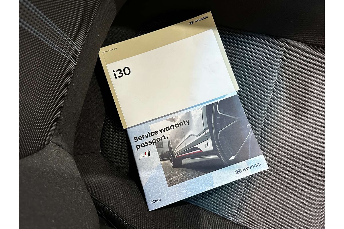 2021 Hyundai i30 N PDe.V4