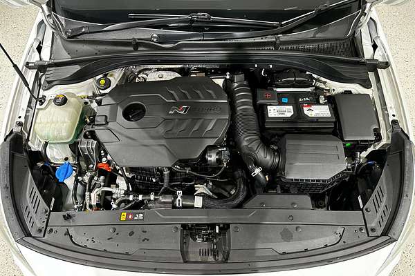 2021 Hyundai i30 N PDe.V4