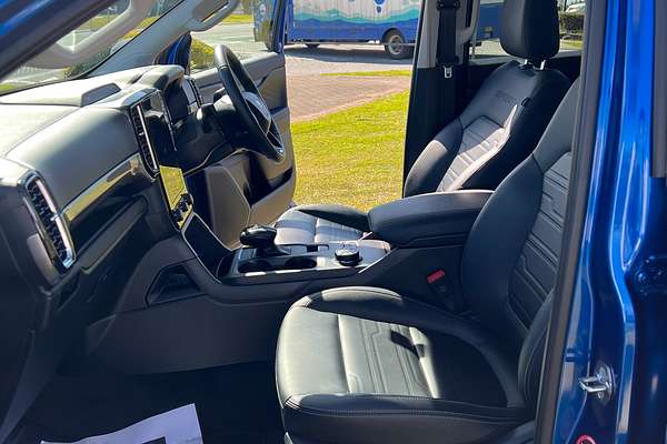 2024 Ford Ranger Sport 4X4 2.0L