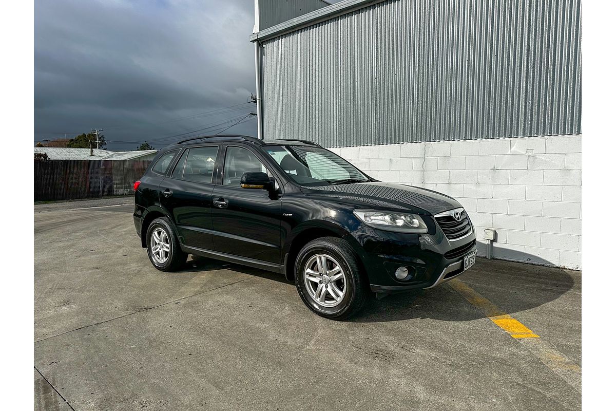 2012 Hyundai Santa Fe 2.2R CRDI ELITEA6 7S