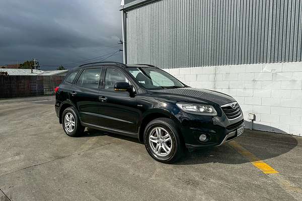 2012 Hyundai Santa Fe 2.2R CRDI ELITEA6 7S