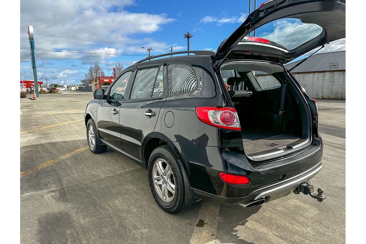 2012 Hyundai Santa Fe 2.2R CRDI ELITEA6 7S