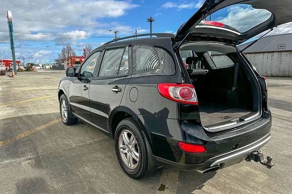 2012 Hyundai Santa Fe 2.2R CRDI ELITEA6 7S
