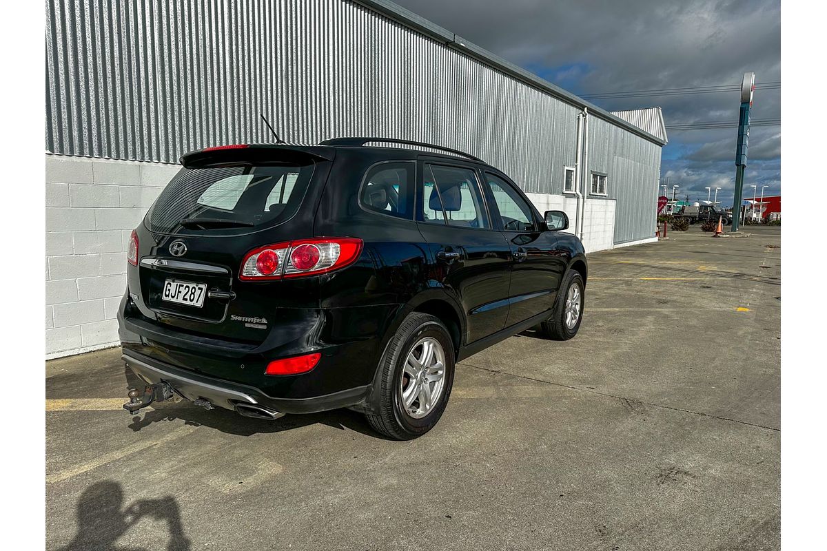 2012 Hyundai Santa Fe 2.2R CRDI ELITEA6 7S