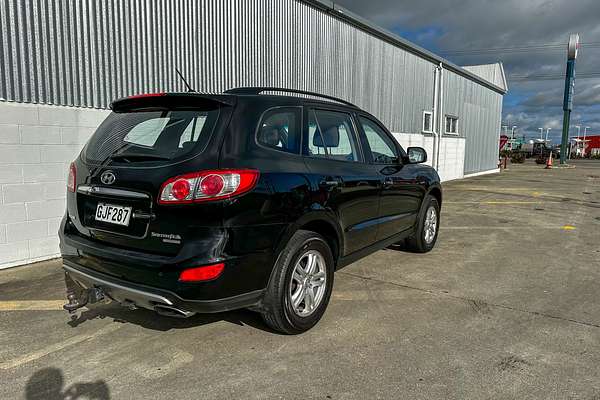 2012 Hyundai Santa Fe 2.2R CRDI ELITEA6 7S