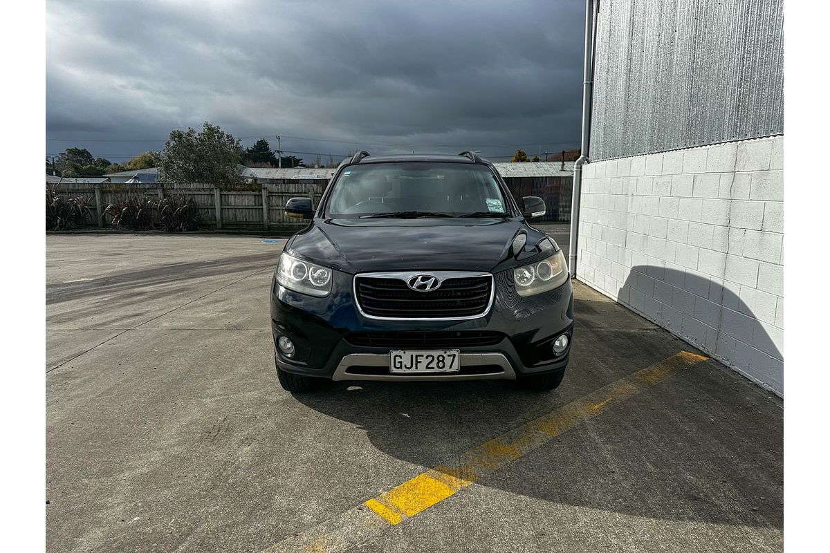 2012 Hyundai Santa Fe 2.2R CRDI ELITEA6 7S