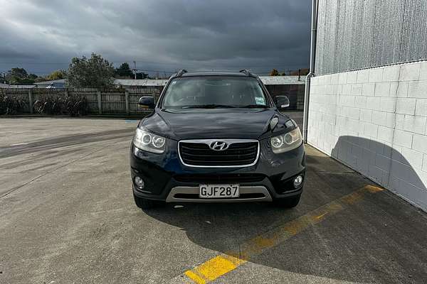2012 Hyundai Santa Fe 2.2R CRDI ELITEA6 7S