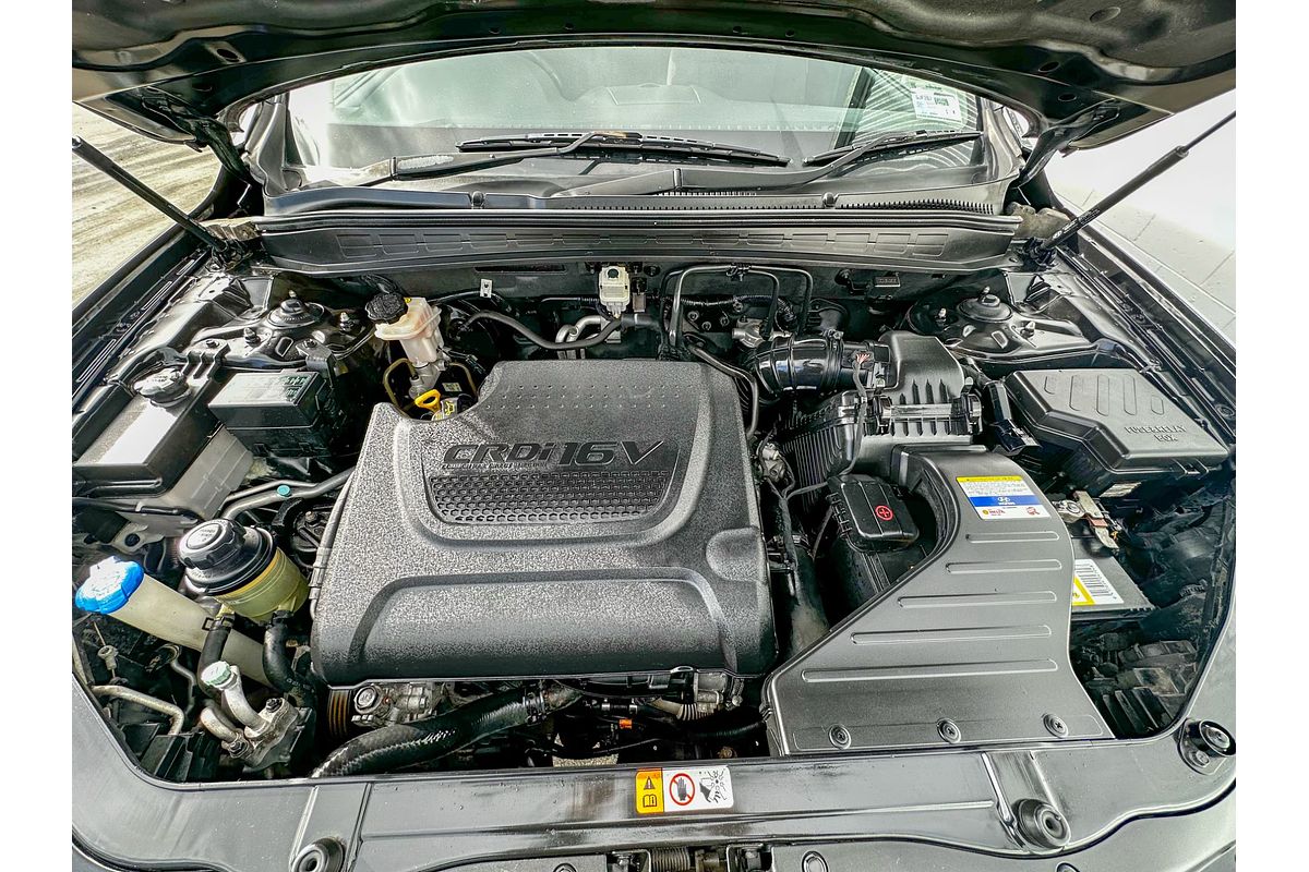 2012 Hyundai Santa Fe 2.2R CRDI ELITEA6 7S