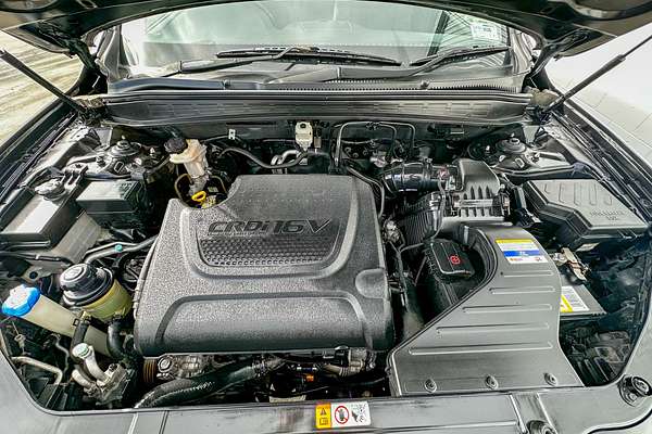 2012 Hyundai Santa Fe 2.2R CRDI ELITEA6 7S