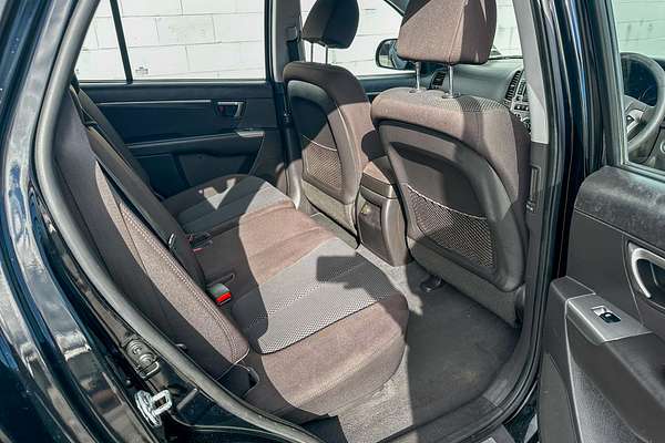 2012 Hyundai Santa Fe 2.2R CRDI ELITEA6 7S
