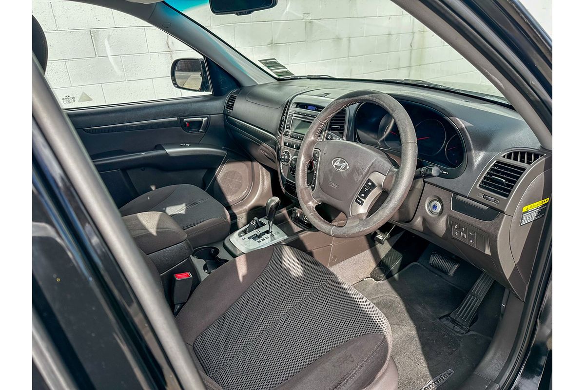 2012 Hyundai Santa Fe 2.2R CRDI ELITEA6 7S