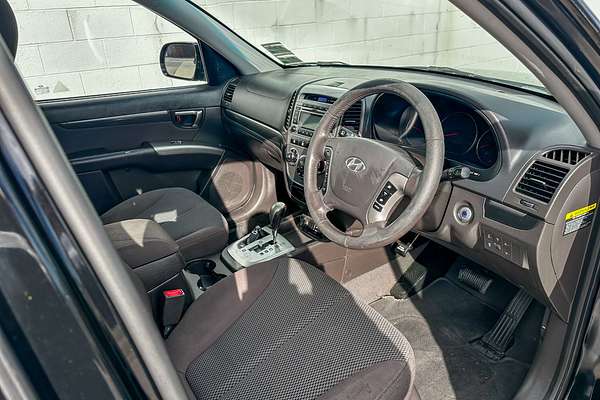 2012 Hyundai Santa Fe 2.2R CRDI ELITEA6 7S