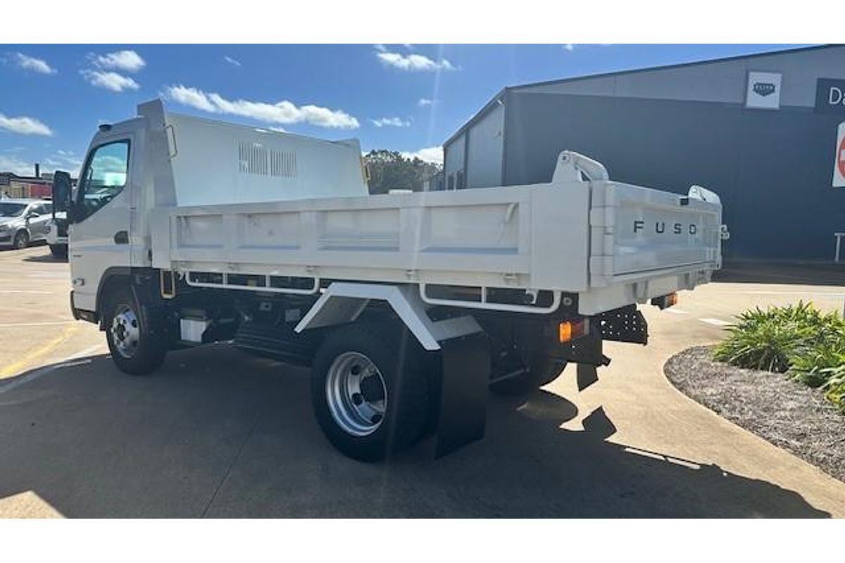 2025 Fuso Canter 815 Tipper