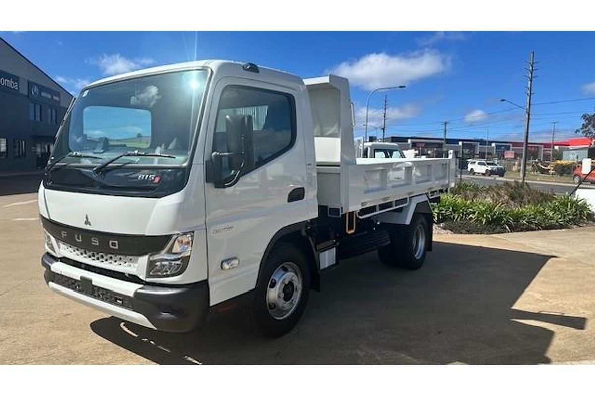 2025 Fuso Canter 815 Tipper