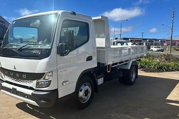 2025 Fuso Canter 815 Tipper