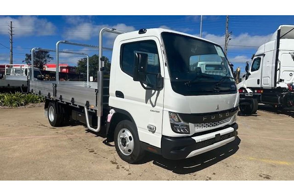 2025 Fuso Canter BUILT READY