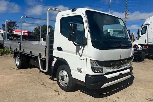 2025 Fuso Canter BUILT READY