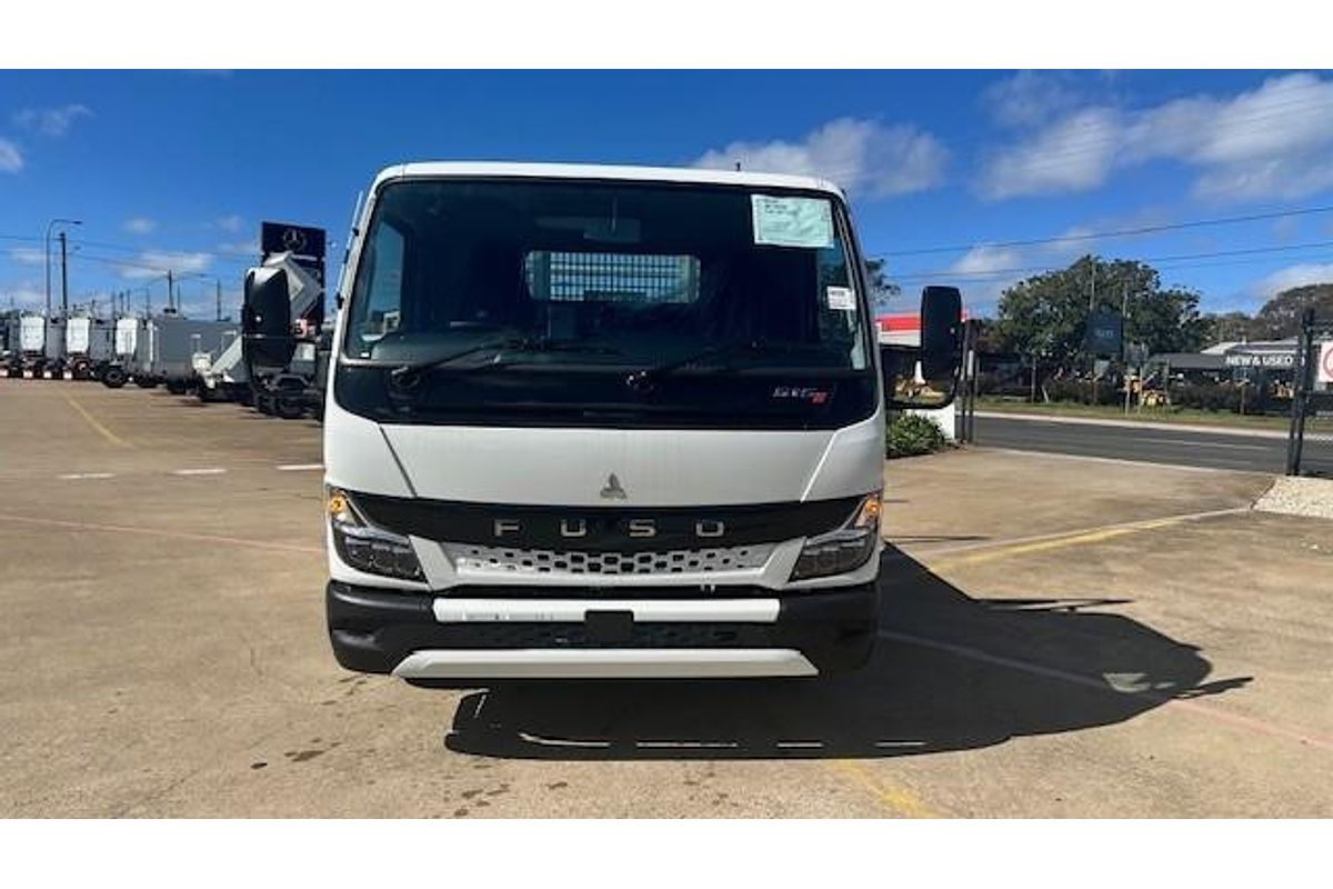 2025 Fuso Canter BUILT READY