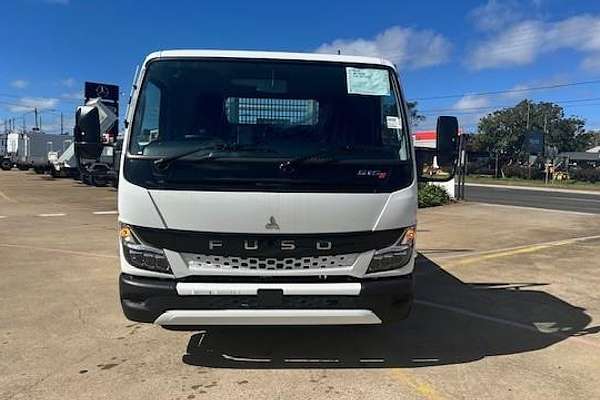 2025 Fuso Canter BUILT READY