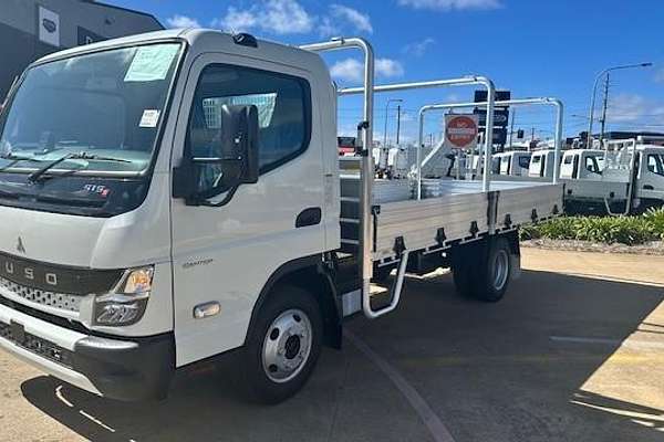 2025 Fuso Canter BUILT READY