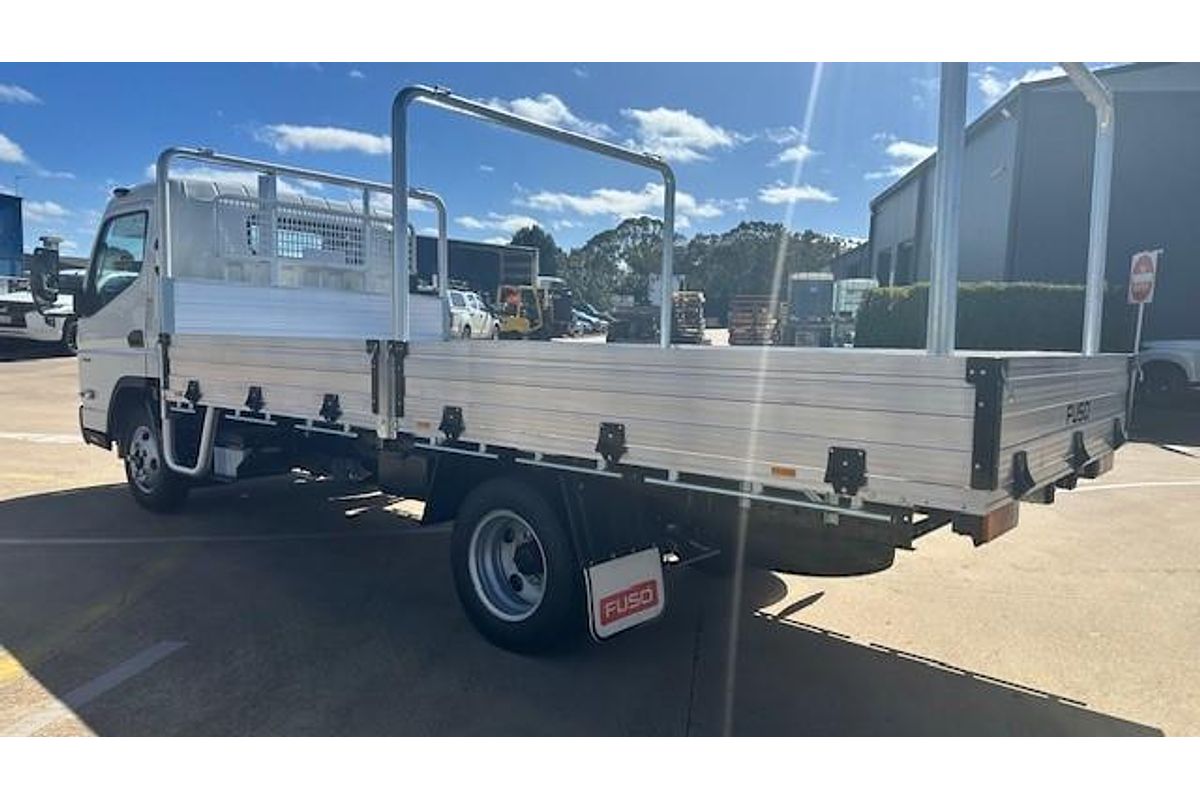 2025 Fuso Canter BUILT READY