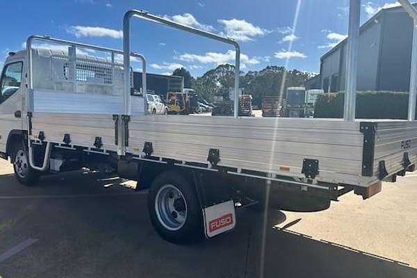 2025 Fuso Canter BUILT READY