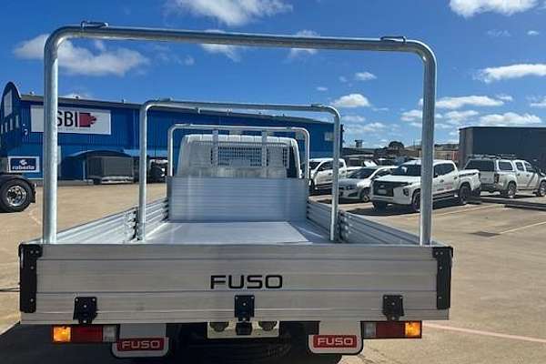 2025 Fuso Canter BUILT READY