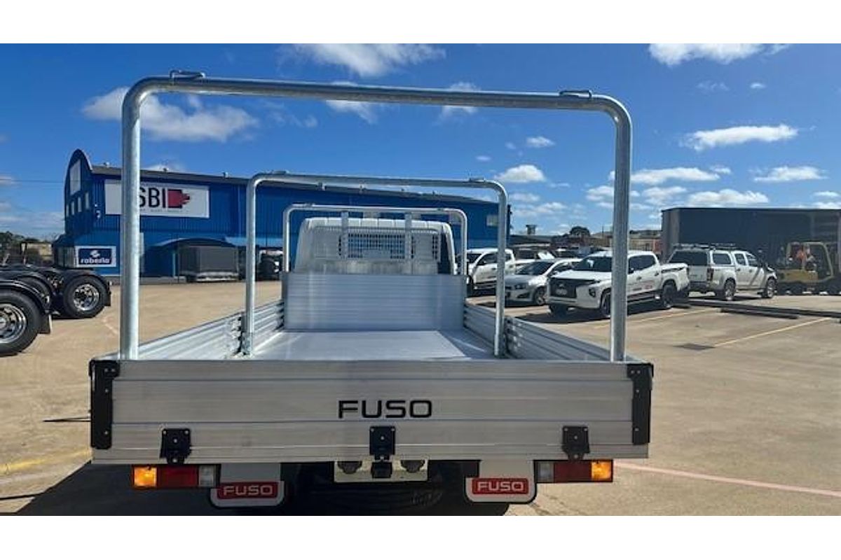 2025 Fuso Canter BUILT READY