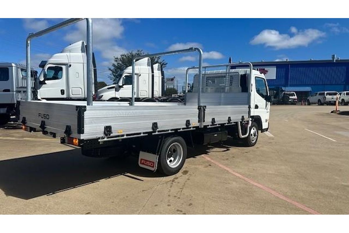 2025 Fuso Canter BUILT READY