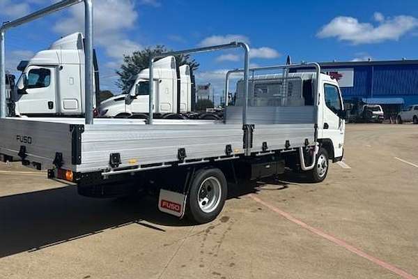 2025 Fuso Canter BUILT READY
