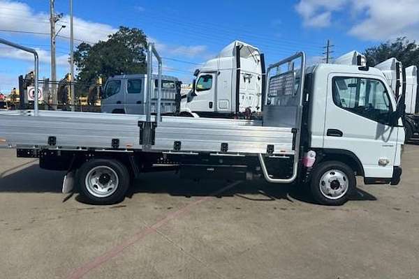 2025 Fuso Canter BUILT READY