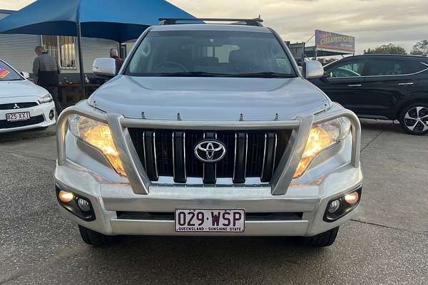 2016 Toyota Landcruiser Prado GXL GDJ150R