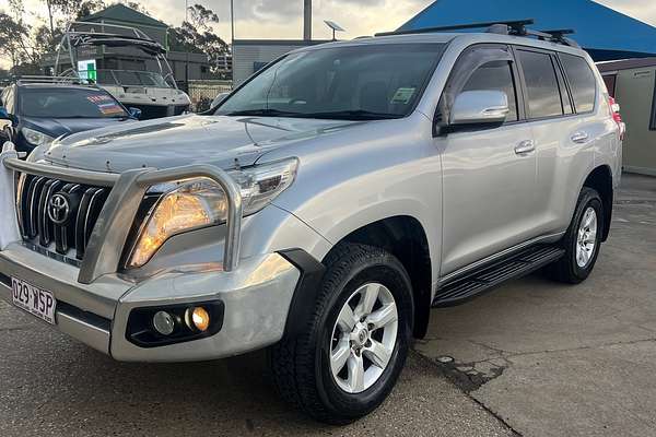 2016 Toyota Landcruiser Prado GXL GDJ150R
