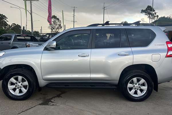 2016 Toyota Landcruiser Prado GXL GDJ150R