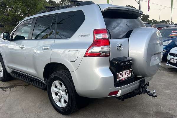 2016 Toyota Landcruiser Prado GXL GDJ150R