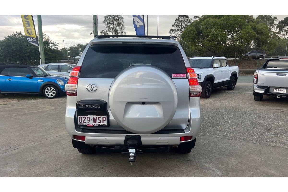 2016 Toyota Landcruiser Prado GXL GDJ150R