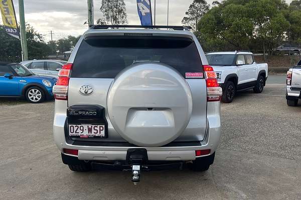 2016 Toyota Landcruiser Prado GXL GDJ150R