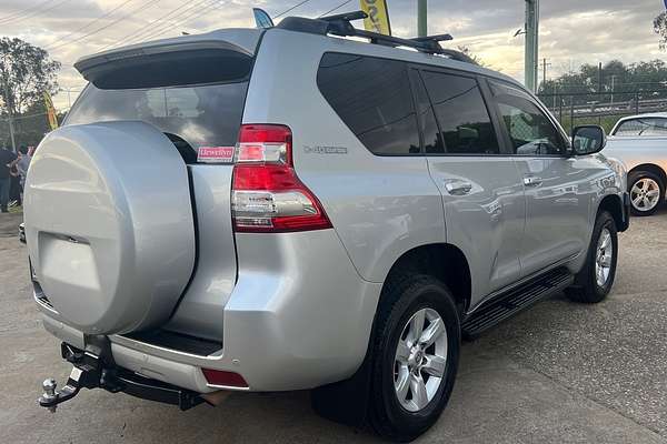 2016 Toyota Landcruiser Prado GXL GDJ150R