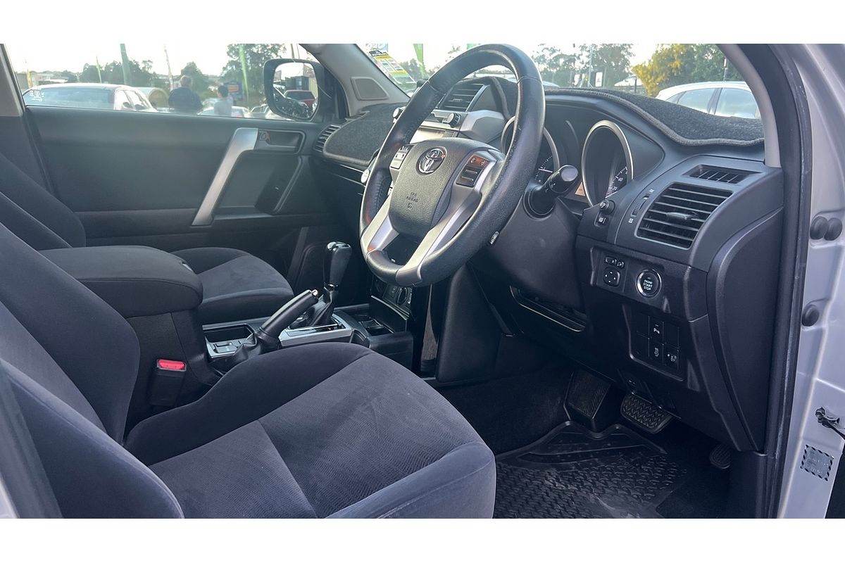 2016 Toyota Landcruiser Prado GXL GDJ150R