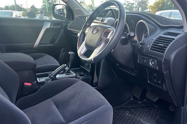 2016 Toyota Landcruiser Prado GXL GDJ150R