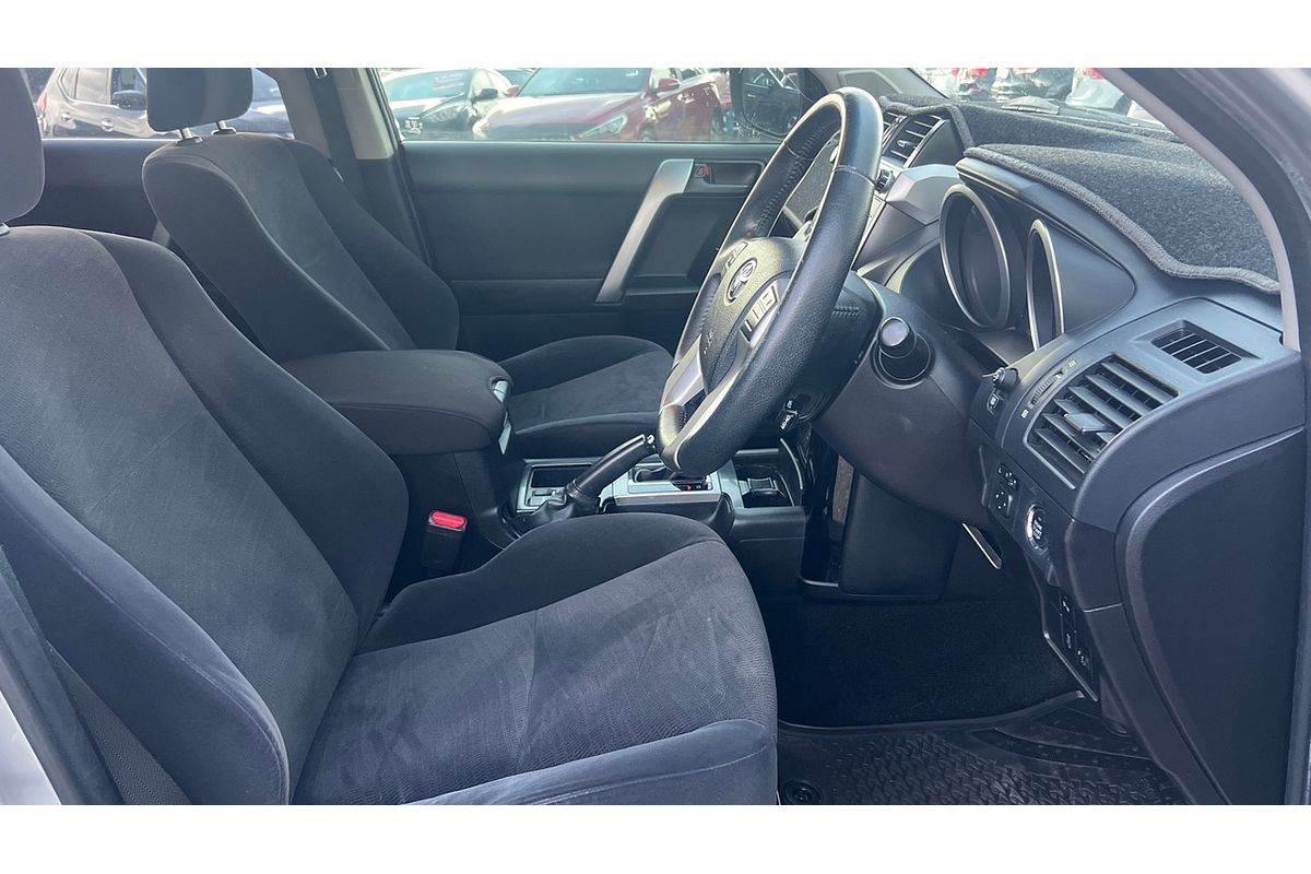 2016 Toyota Landcruiser Prado GXL GDJ150R