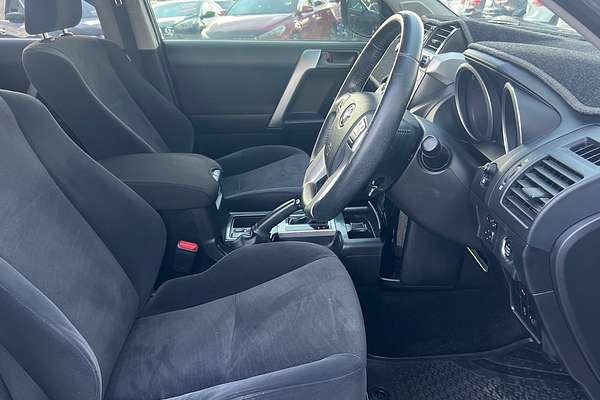 2016 Toyota Landcruiser Prado GXL GDJ150R